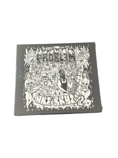 PRO8L3M - ART BRUT 2 (CD)  Sealed and NEW !