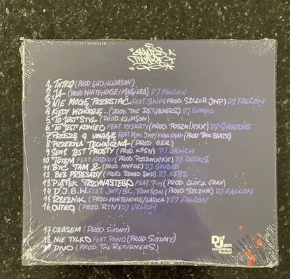 ERO JWP - BC - Elwis Picasso (2019) Polish Hip Hop Polski Hip Hop Molesta Limit