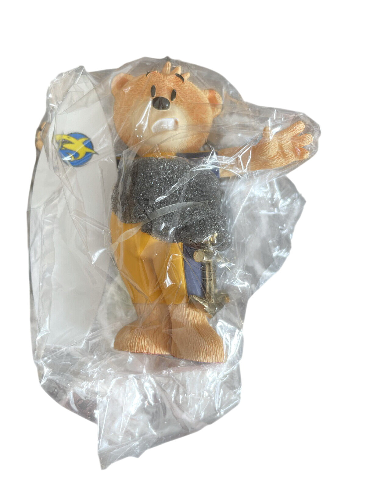 Bad Taste Bears - Brad  Golden Shower New Boxed Rare