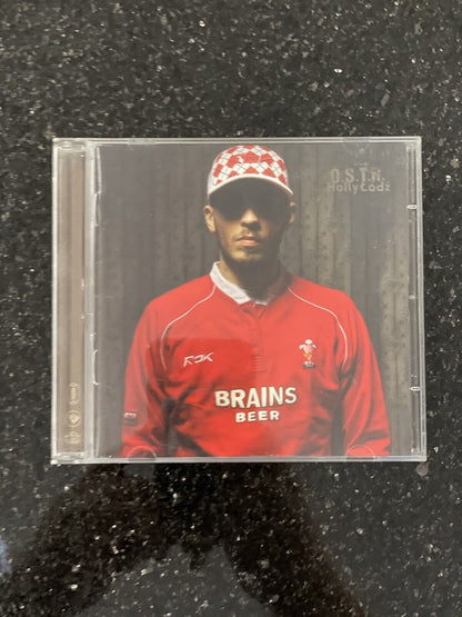 O.S.T.R. - Hollylodz | CD 2007 First Release Polish  Hip Hop Polski Hip Hop