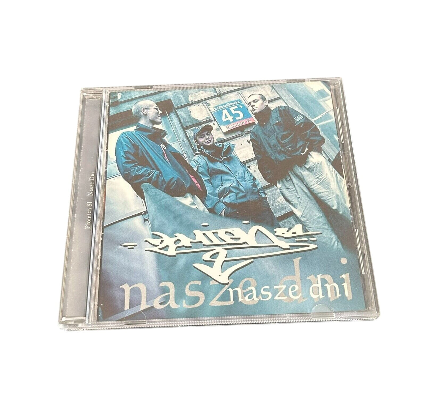 Plomień 81 - Nasze Dni 2000 - Polski Hip Hop Rap 🇬🇧 Delivery Pezet RRX