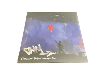 VNM - Etenszyn: Drimz Kamyn Tru LP - Deluxe Edition 🇵🇱 Polski Hip Hop