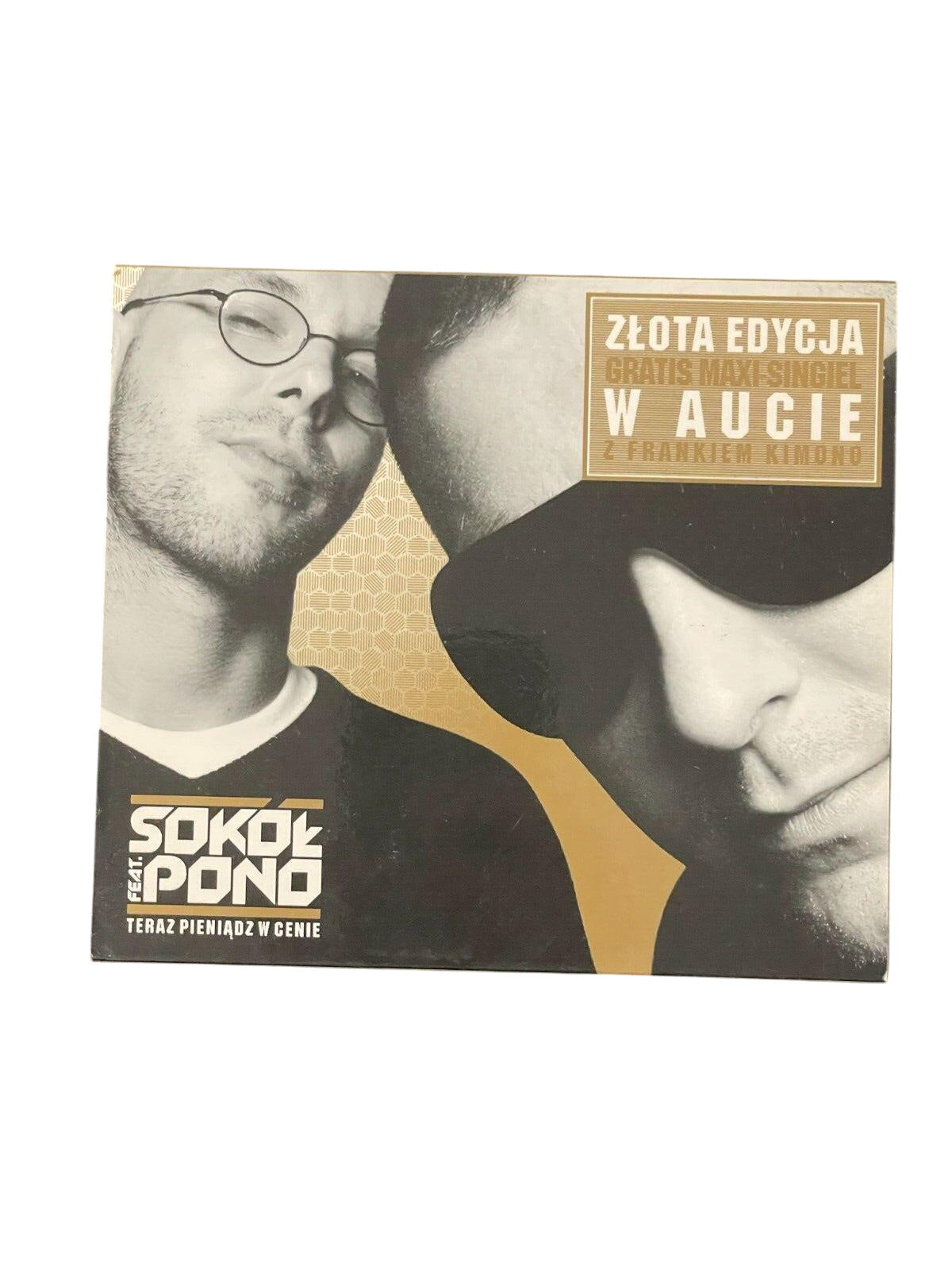 SOKOL / PONO - Teraz Pieniadz w cenie /2007 - Polski Hip Hop Polish