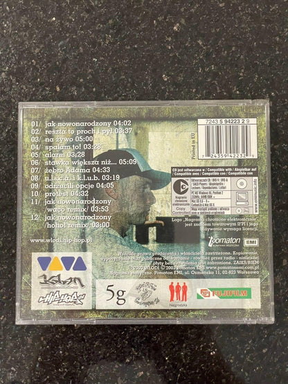 Wlodi - Molesta - Jak Nowonarodzony  (2003) Polish Hip Hop Polski Hip Hop