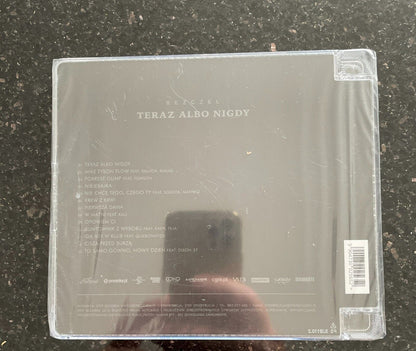 Bezczel - Teraz Albo Nigdy 2016 | CD - Polski Hip Hop Polish Hip Hop
