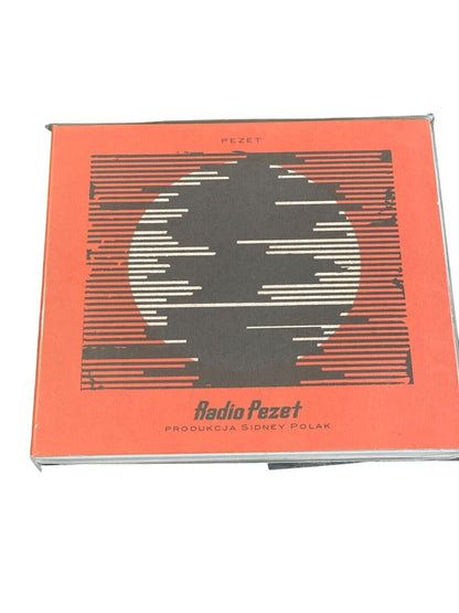 Pezet- Radio Pezet (2012) POLISH HIP-HOP RAP HEMP GRU PROSTO PEZET
