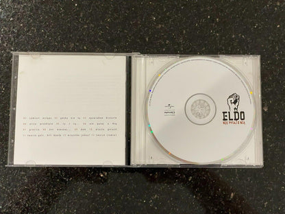 Eldo - Nie Pytaj O Nia - Eldo CD 2008 Polski Hip Hop Polish Hip Hop
