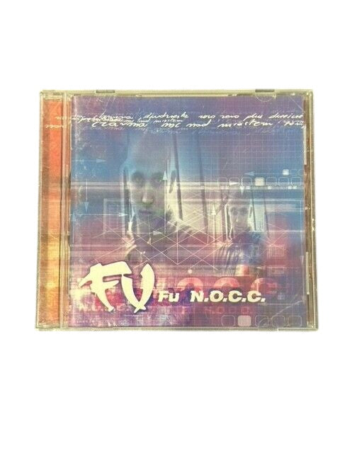 FU – N.O.C.C. 2001 Sokol Polish Hip Hop Polski Hip Hop PROSTO Zip Sklad ZIP