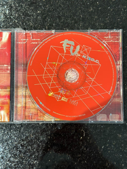 FU – N.O.C.C. 2001 Sokol Polish Hip Hop Polski Hip Hop PROSTO Zip Sklad ZIP