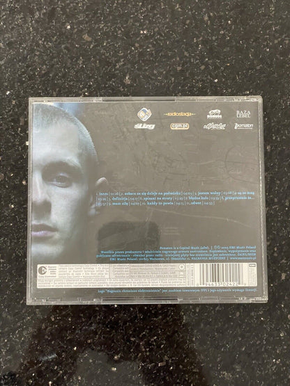 Wlodi : W CD - First Release 2005 - Polish Hip Hop - Polski Hip Hop