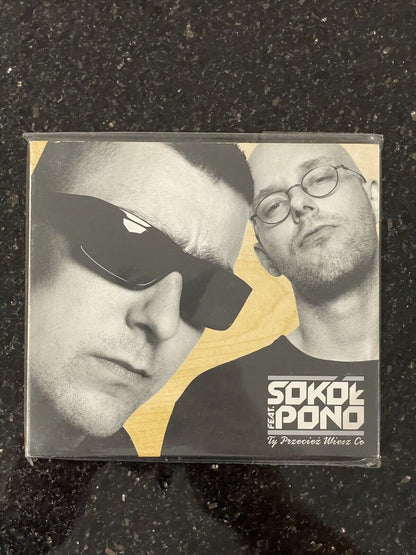 SOKOL / PONO - TY PRZECIEZ WIESZ CO /2008 - First Release Polski Hip Hop Polish