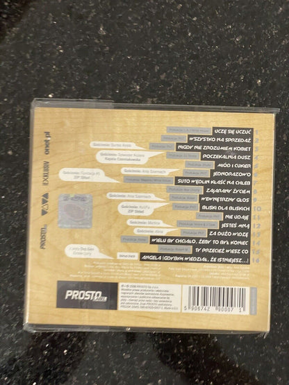 SOKOL / PONO - TY PRZECIEZ WIESZ CO /2008 - First Release Polski Hip Hop Polish