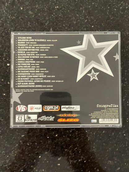 DJ. 600 VOLT - Operacja Zrob To 2006 1st Release Polish Hip Hop Polski Hip Hop