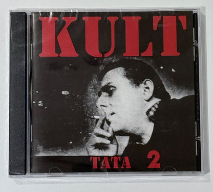 🇵🇱Polish CD - Kult - Tata 2