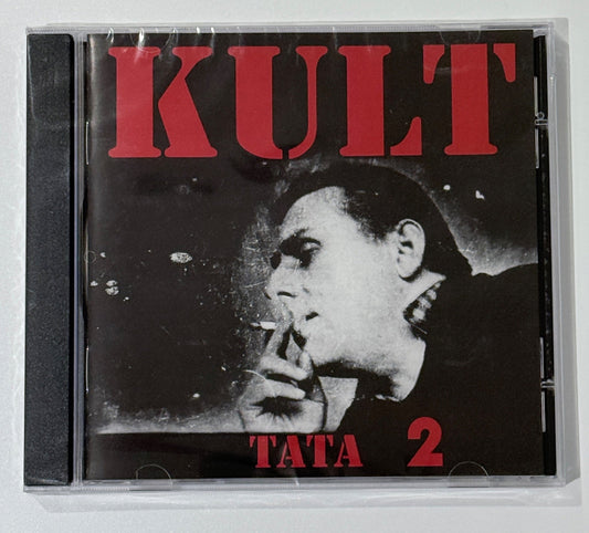 🇵🇱Polish CD - Kult - Tata 2