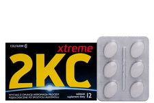 2KC XTREME - 12 Tablets