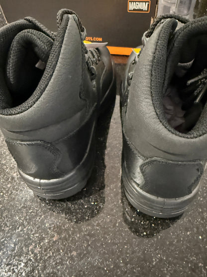 Magnum Precision Sitemaster Safety Boots UK Size 8