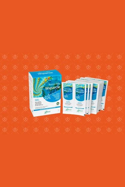 Aboca Natura Mix Advanced Wsparcie 20+8 Saszetek – Aboca Natura Mix Advanced Support 28 Sachets