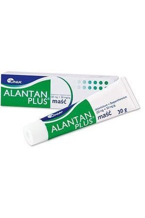 Alantan Plus – Allantoin & Dexpanthenol Skin Repair Ointment – 30g - My Health Oasis