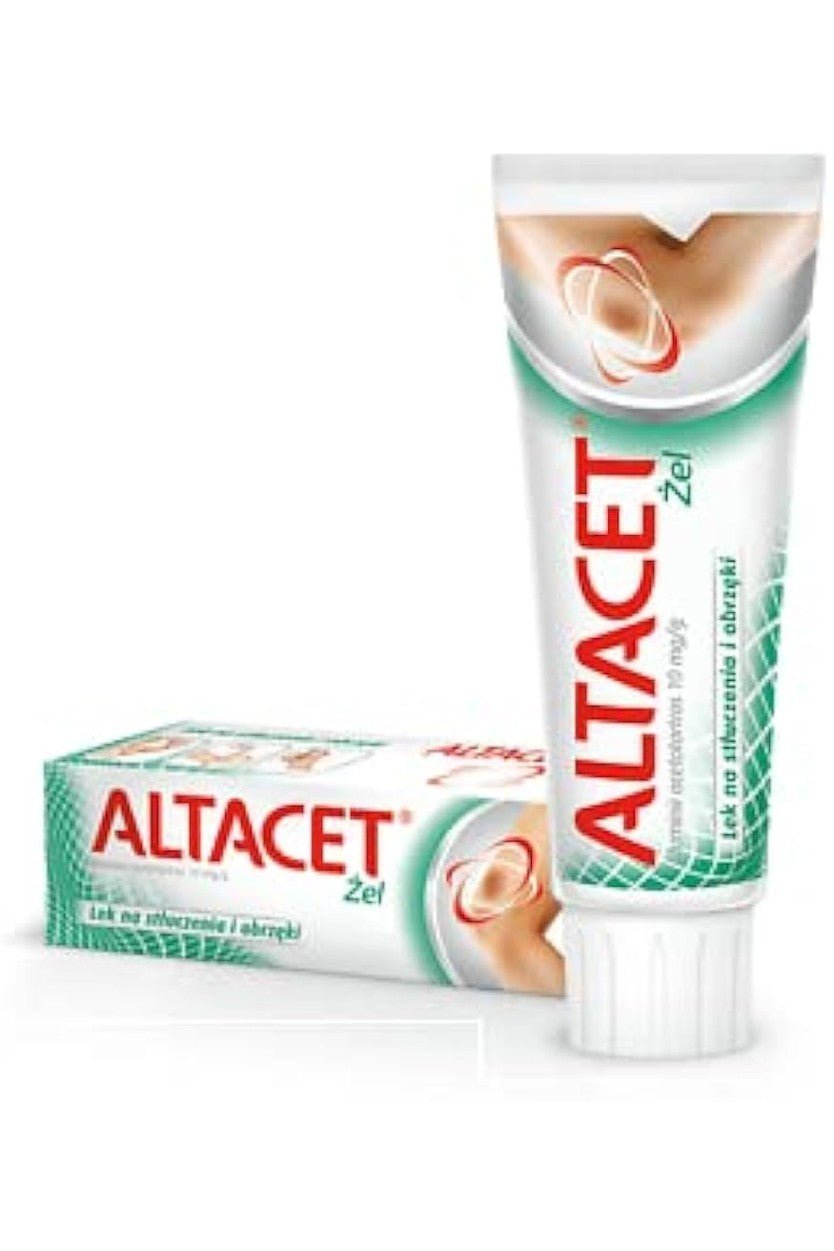 Altacet Gel - Single 75g Tubes For Stock Control
