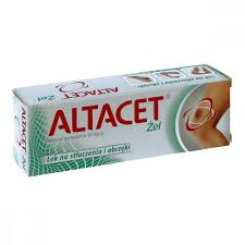 MULTIPACK - Altacet Gel - 2 x 75g