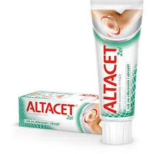 MULTIPACK - Altacet Gel - 2 x 75g