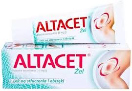 MULTIPACK - Altacet Gel - 2 x 75g