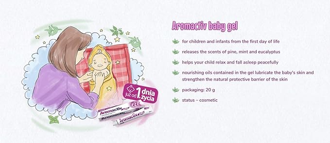 Aromactiv Baby - 20g