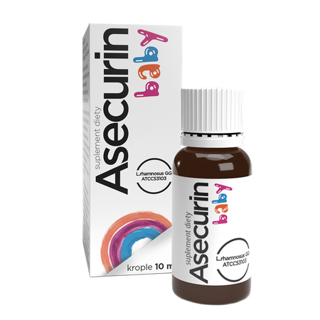 Asecurin Baby - 10ml