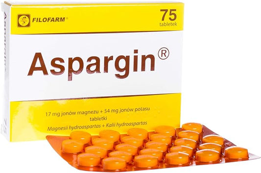 Aspargin - 75 Tablets