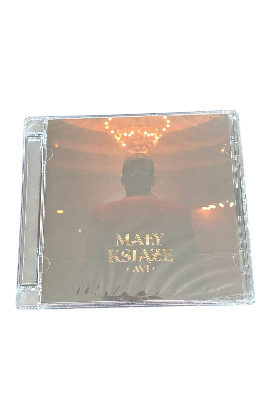 Avi - Mały Książę 2023 Wysyłka z UK - Polski Hip Hop Polish Hip Hop