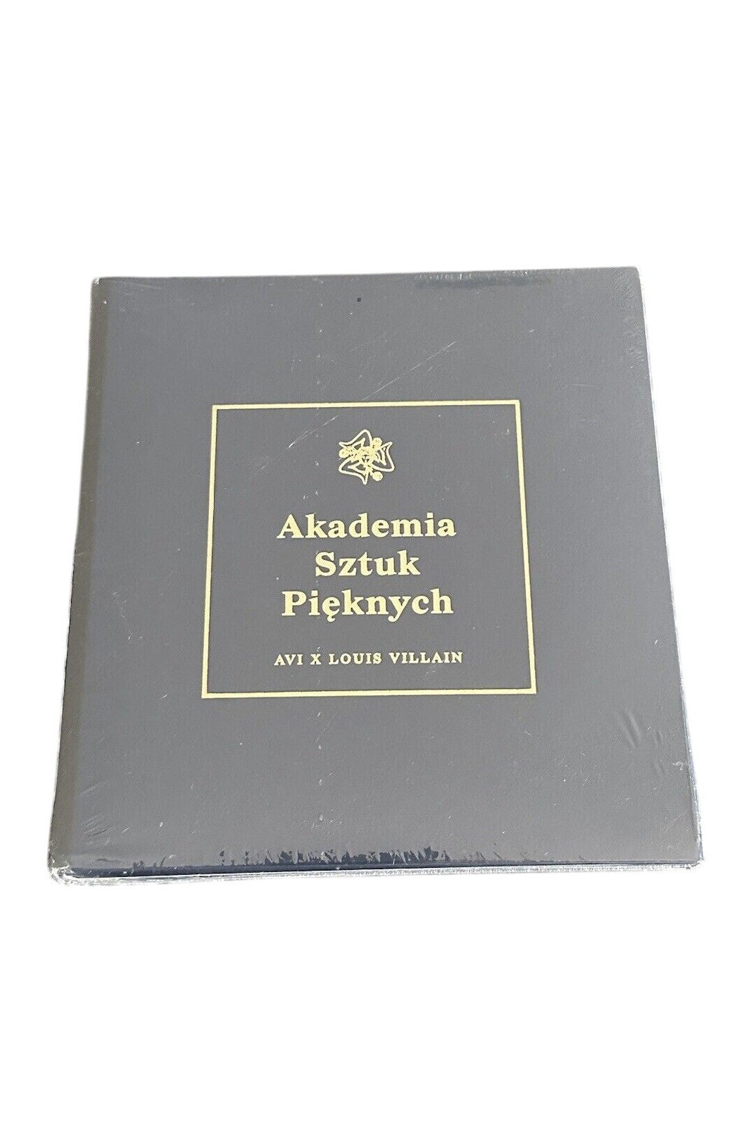 Avi , Villain Louis - Akademia Sztuk Pięknych CD Wysyłka z UK 🇬🇧 Hip Hop PL