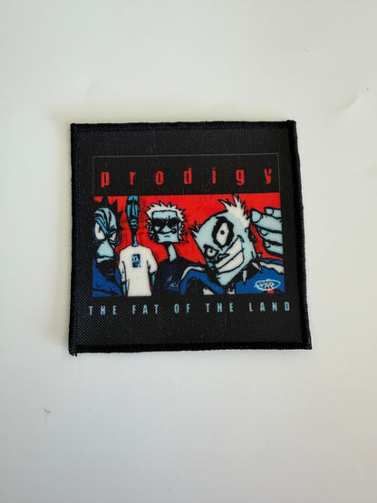 The Prodigy - The Fat Of The Land Patch