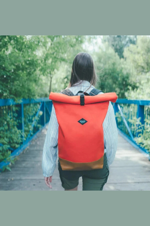 BRAASI Industry Backpack Foxy BNIB