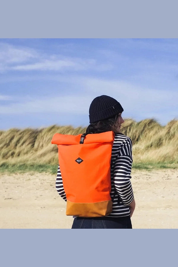 BRAASI Industry Backpack Foxy BNIB