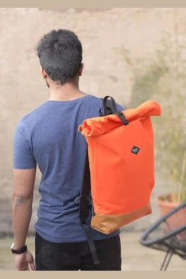 BRAASI Industry Backpack Foxy BNIB