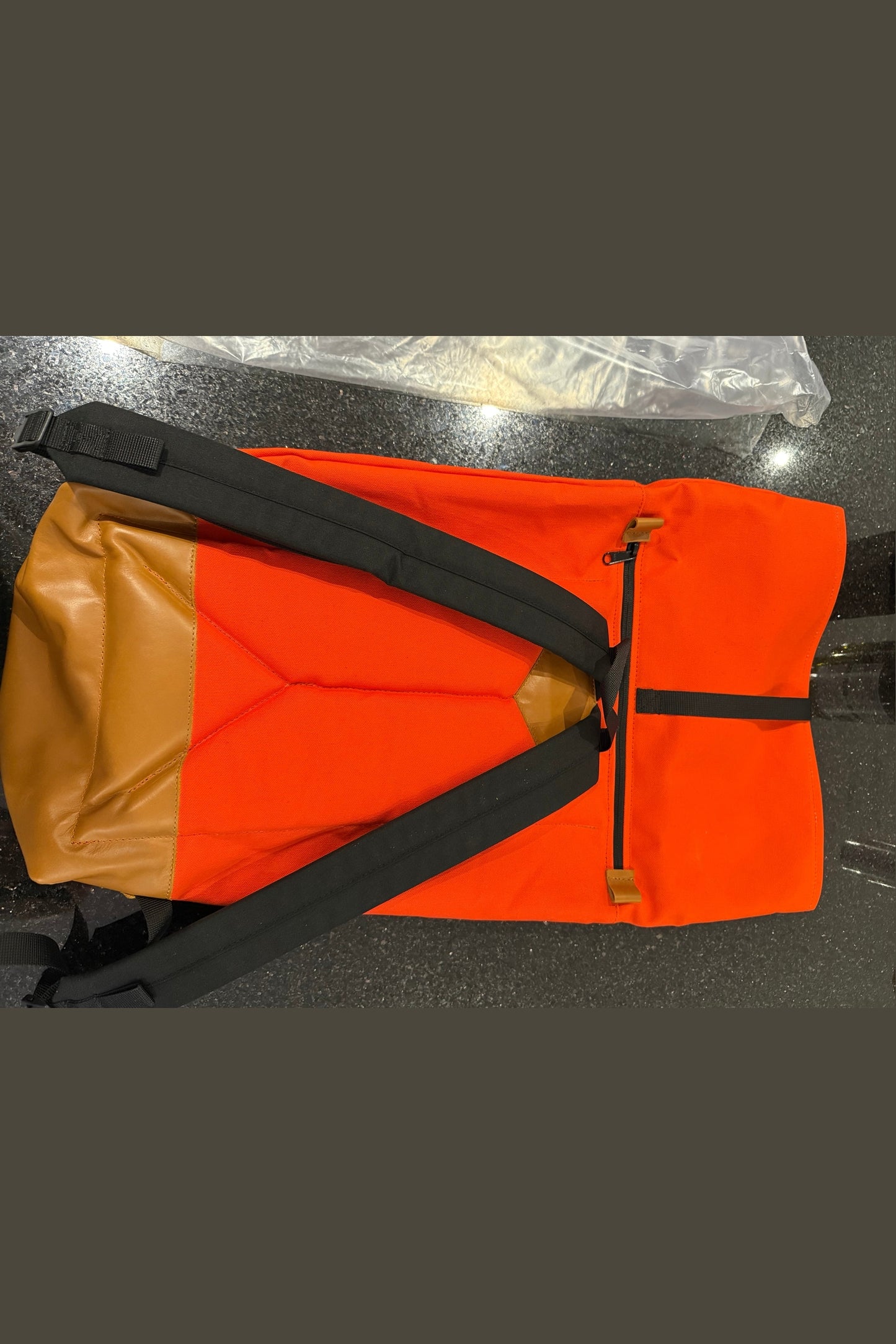 BRAASI Industry Backpack Foxy BNIB