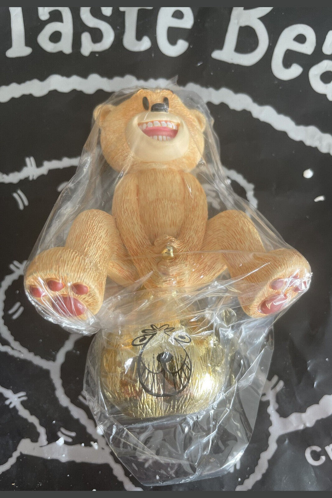 Bad Taste Bears - Bouncer New Boxed Rare