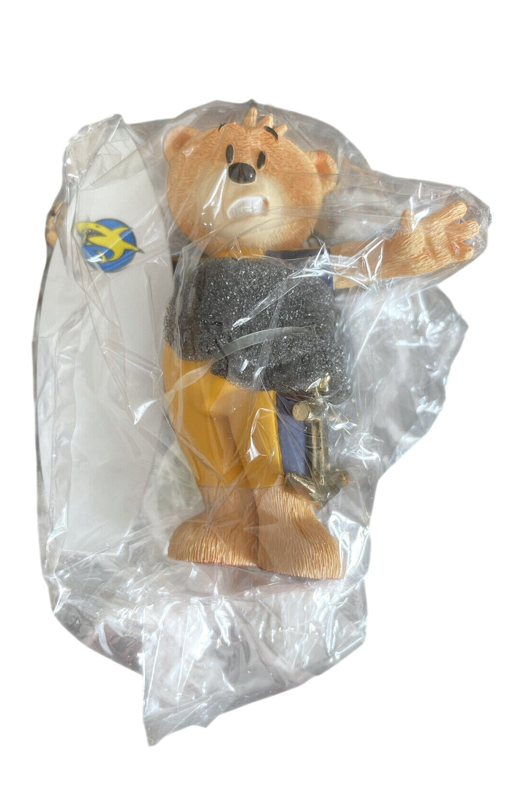 Bad Taste Bears - Brad Golden Shower New Boxed Rare