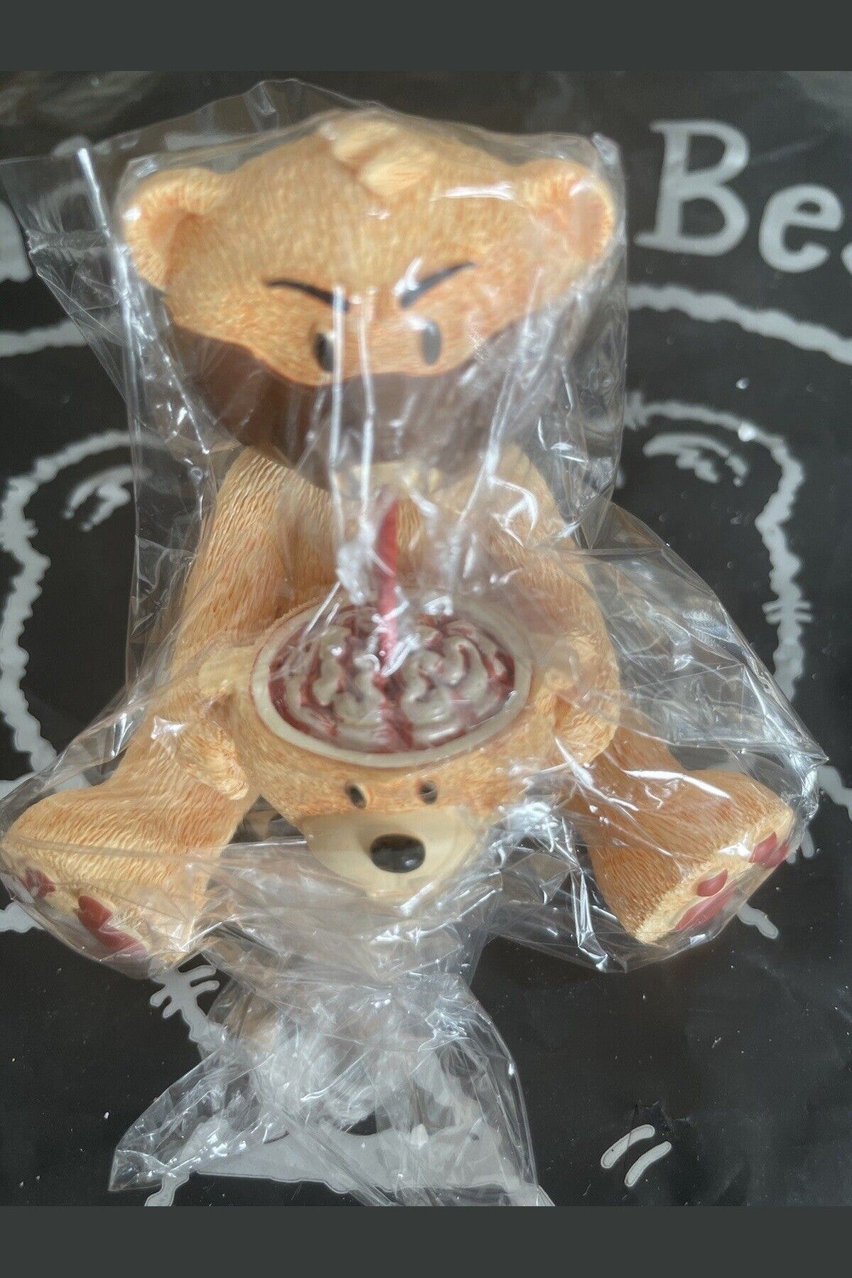 Bad Taste Bears - Hannibal New Boxed Rare !