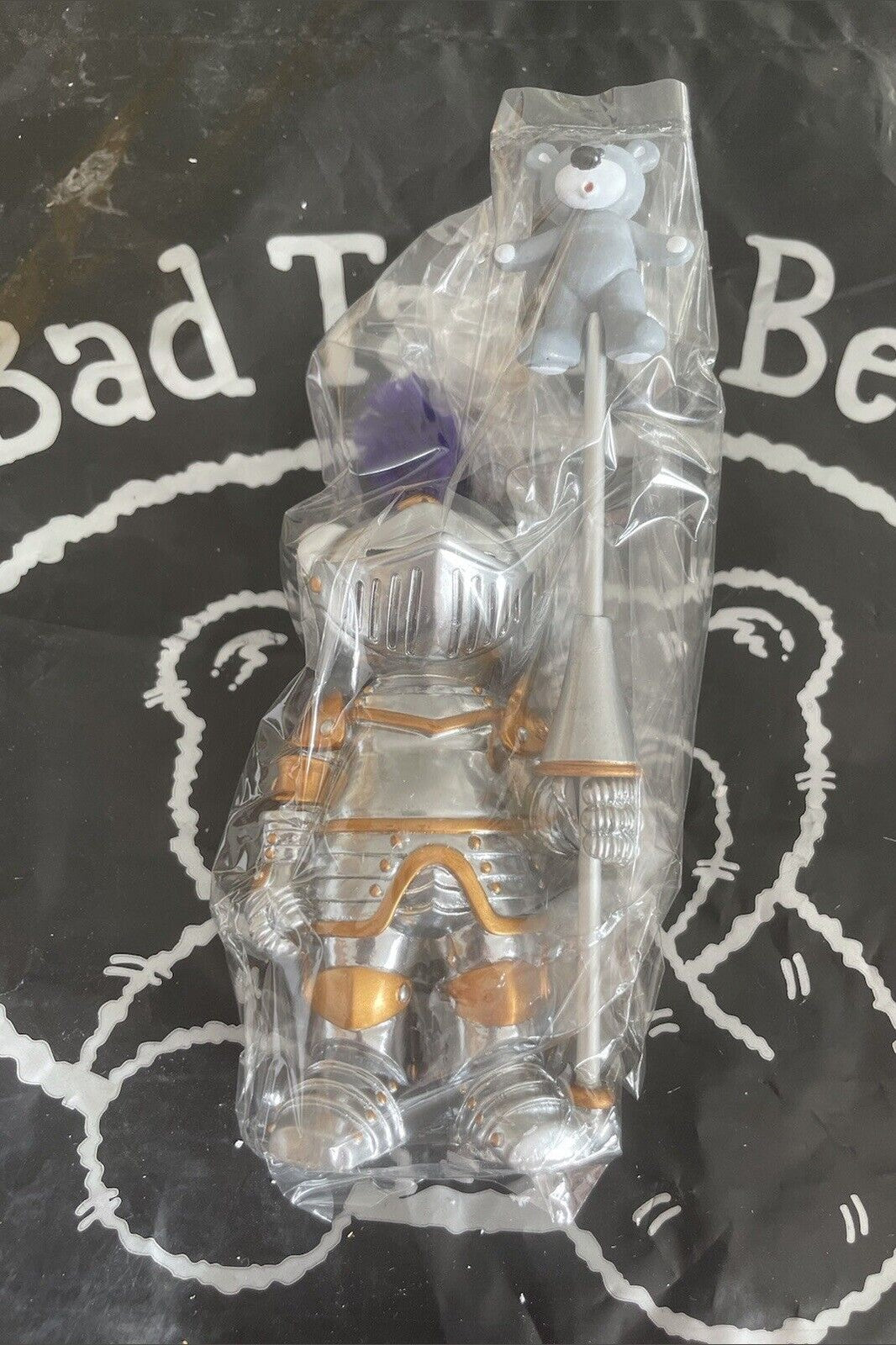 Bad Taste Bears - Lance - Ultra Rare Brand New Boxed