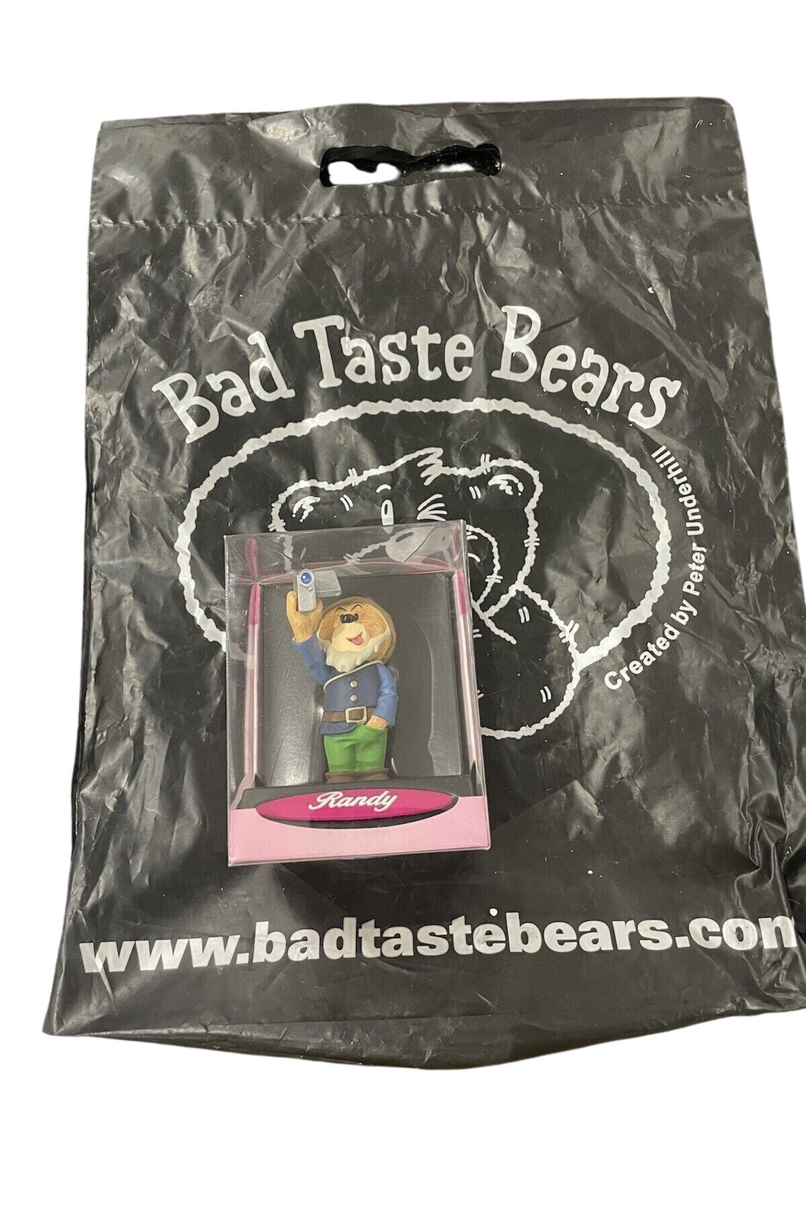 Bad Taste Bears - Randy Rare