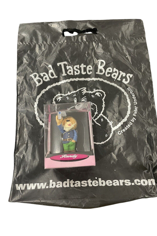 Bad Taste Bears - Randy Rare