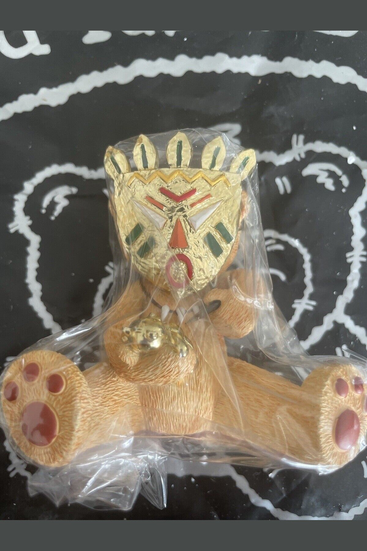 Bad Taste Bears - Voodoo Child Golden Shower New Boxed Rare
