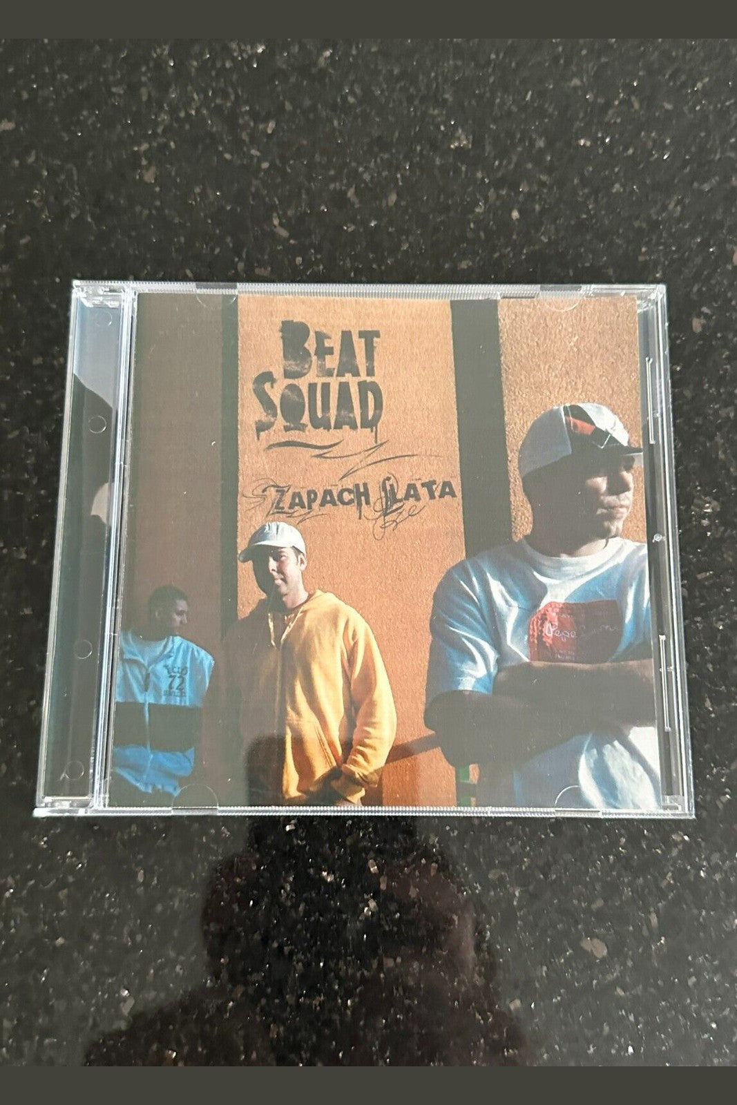 Beat Squad - Zapach Lata 2008 1st Release Polish Hip Hop Polski Hip Hop Kaliber