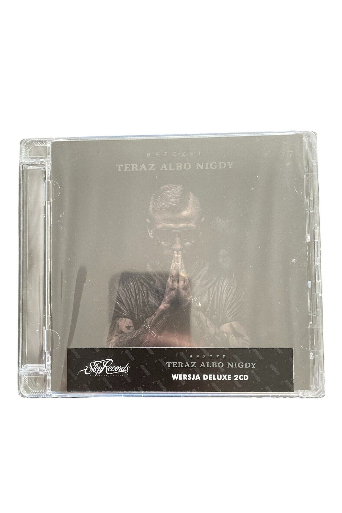 Bezczel - Teraz Albo Nigdy 2016 | CD - Polski Hip Hop Polish Hip Hop