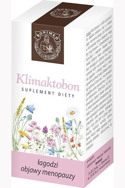 Bonimed Klimaktobon Suplement Diety – Bonimed Klimaktobon Dietary Supplement for Women During Menopause