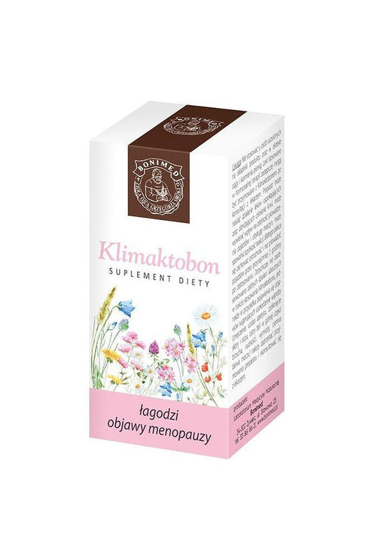 Bonimed Klimaktobon Suplement Diety – Bonimed Klimaktobon Dietary Supplement for Women During Menopause