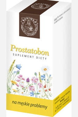 Bonimed Prostatobon Suplement Diety dla Zdrowia Prostaty – Bonimed Prostatobon Dietary Supplement for Prostate Health