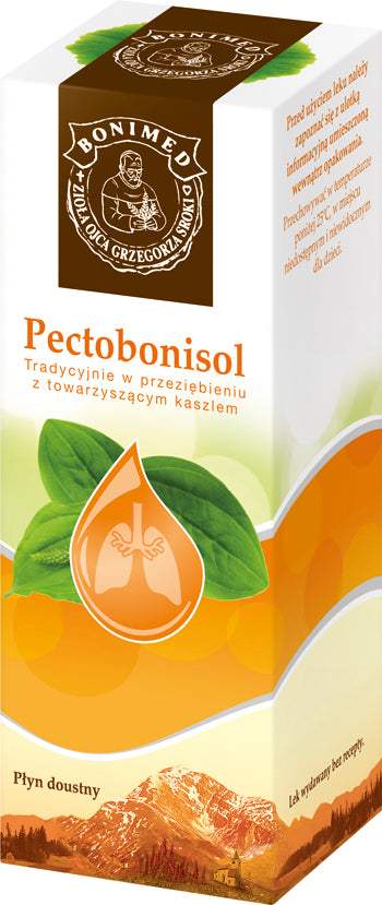 Bonimed Pectobonisol 100g